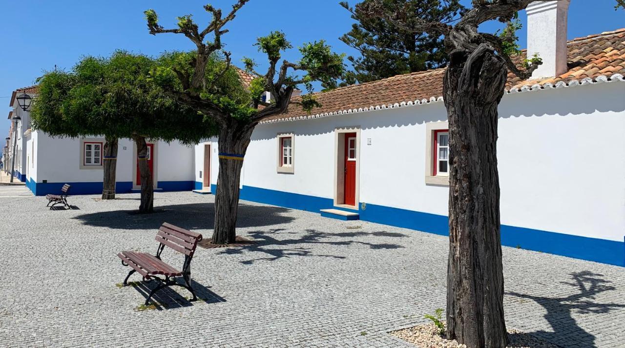 Costa Do Vizir Beach Village Porto Covo Esterno foto